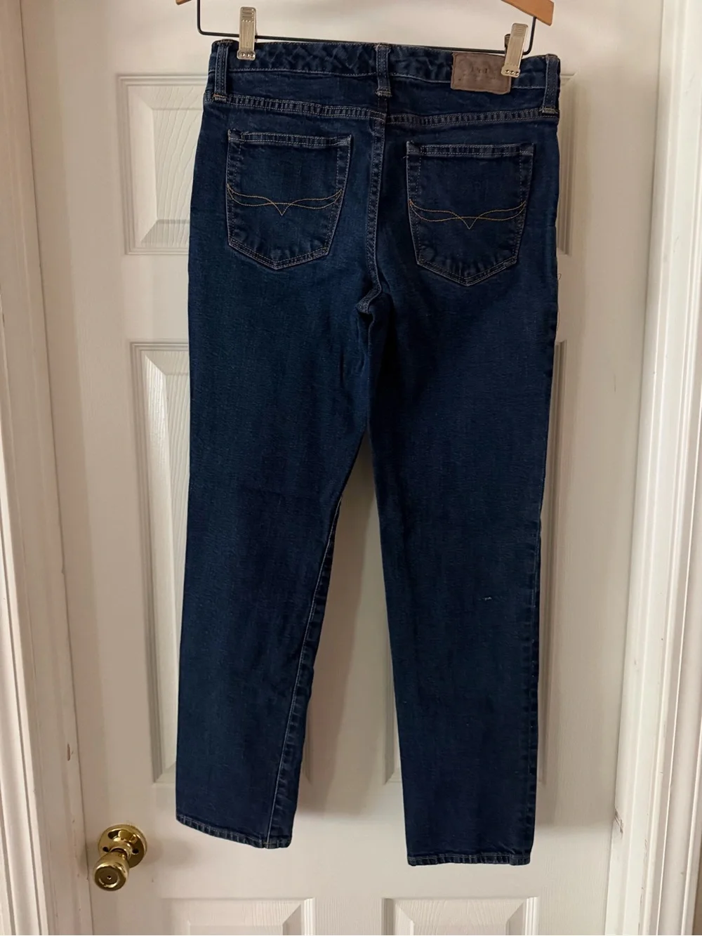 Polo by Ralph Lauren Kids Dark Blue Denim Jeans